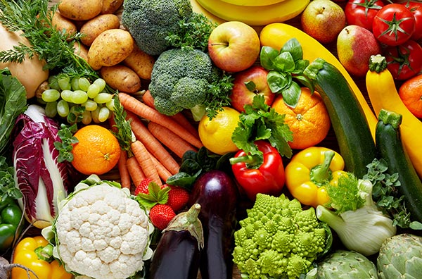 Fruits et légumes frais, bio et locaux. Primeur Braine-le-Château